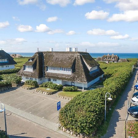 Villa Meerblick Wenningstedt-Braderup Extérieur photo