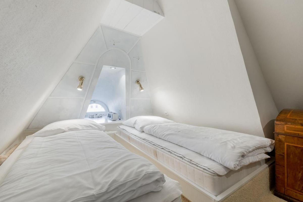 Villa Meerblick Wenningstedt-Braderup Extérieur photo