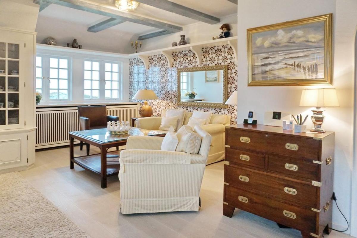 Villa Meerblick Wenningstedt-Braderup Extérieur photo