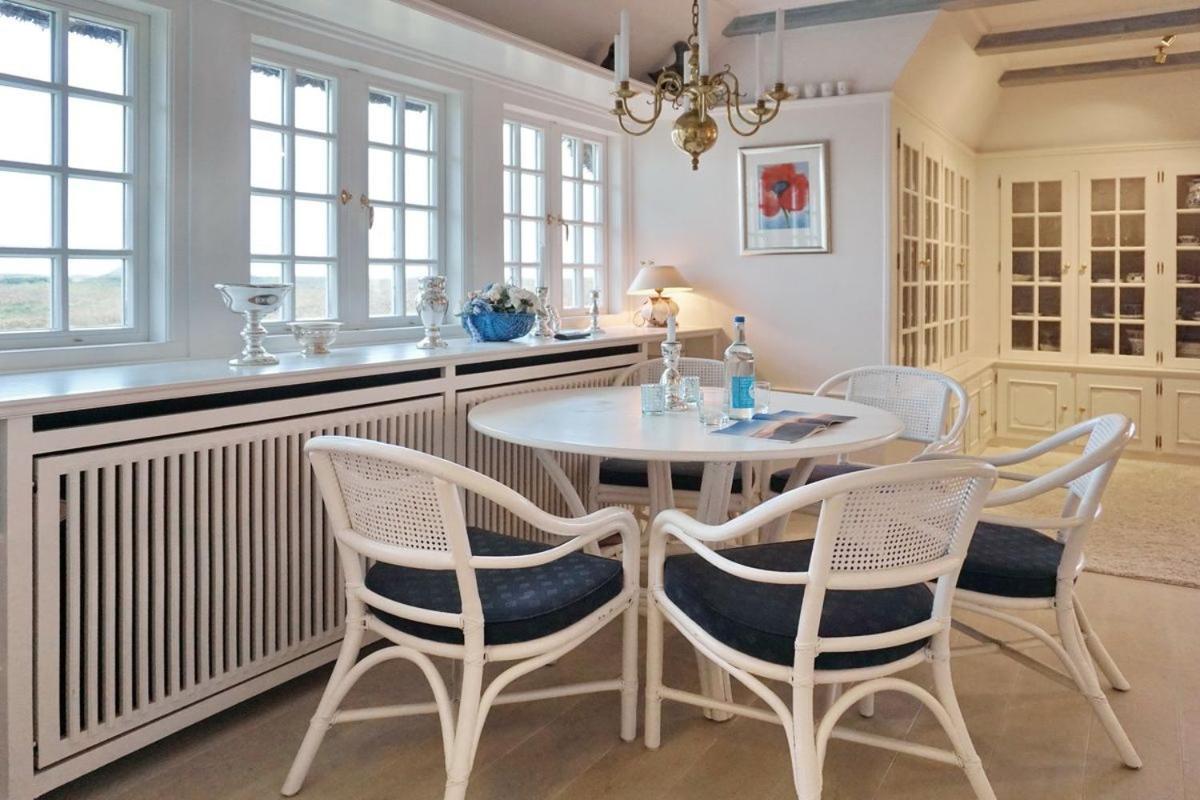Villa Meerblick Wenningstedt-Braderup Extérieur photo