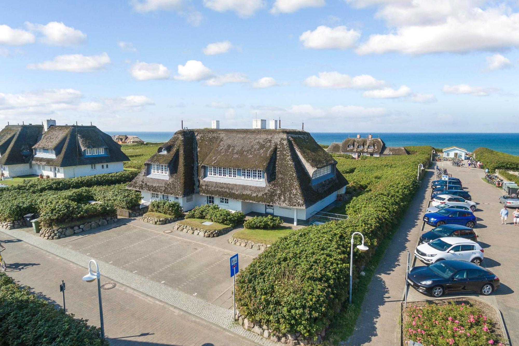 Villa Meerblick Wenningstedt-Braderup Extérieur photo